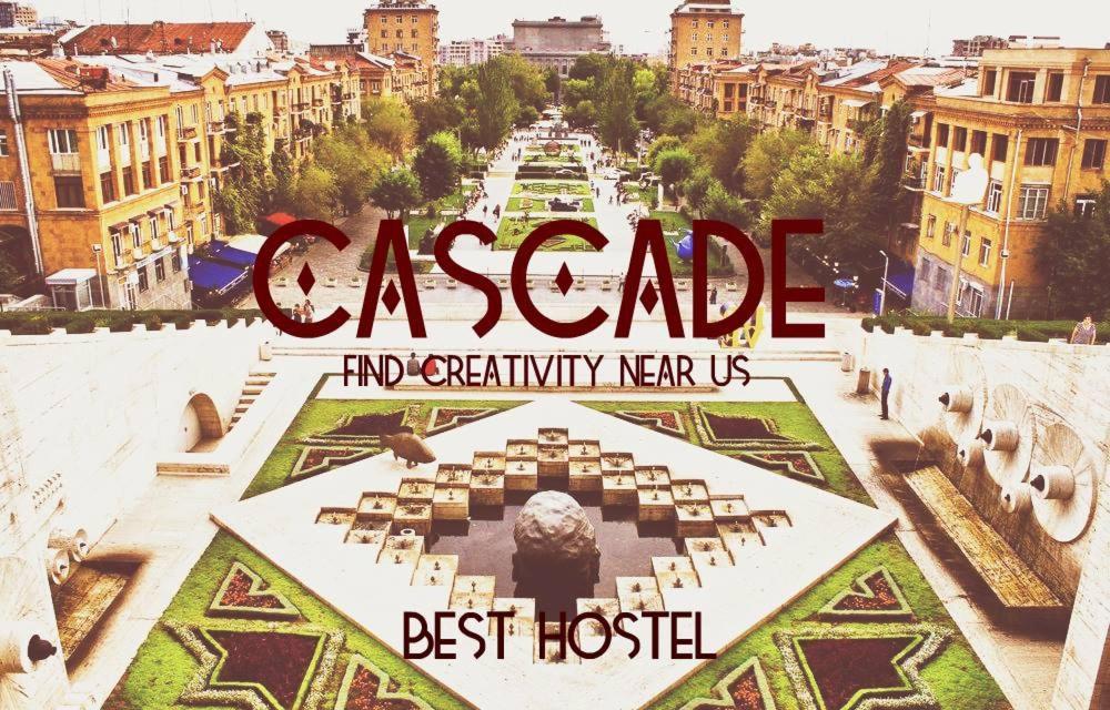 Best Hostel Republic Square Erevan Esterno foto